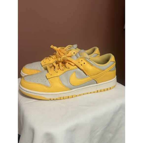 Nike Dunk Low Citron Pulse W Size 12 main image 4